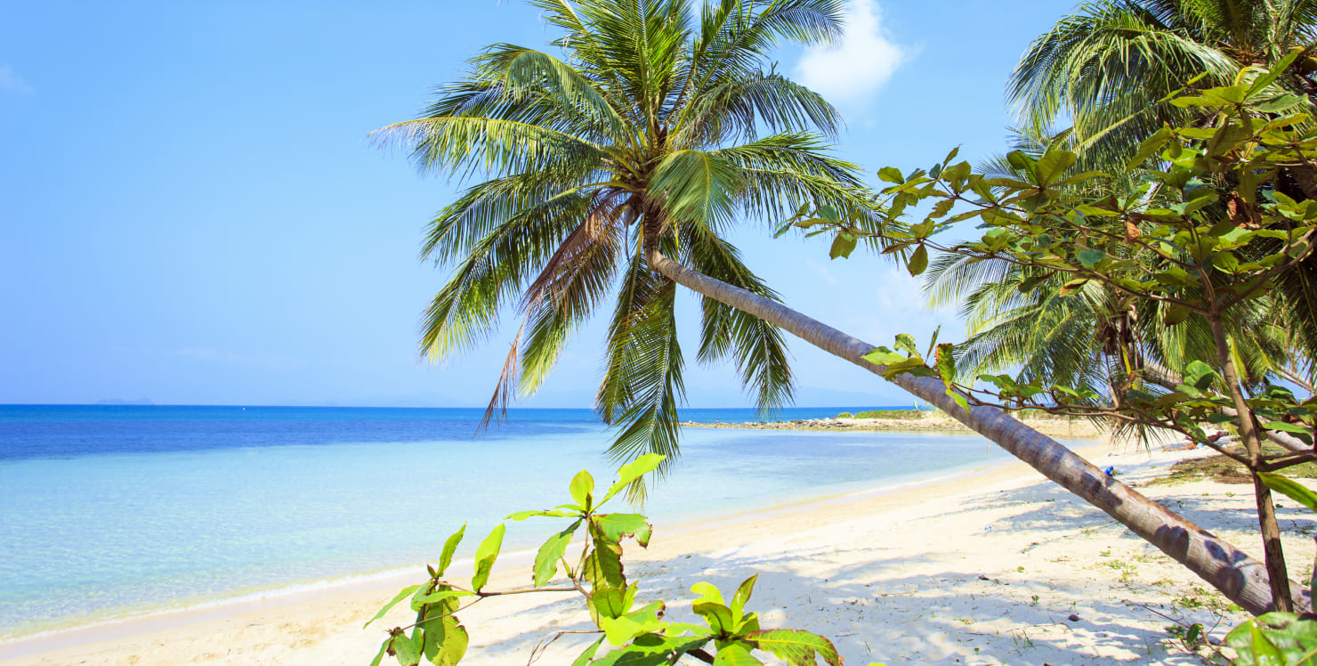 Plage de Bang Por