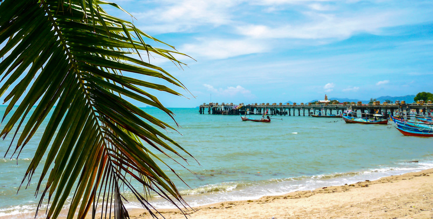 Plage de Bang Rak