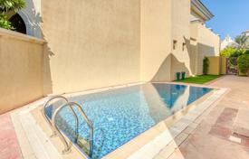 Villa – The Palm Jumeirah, Dubai, Émirats arabes unis. $8,500 par semaine