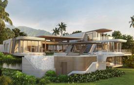 Villa – Bang Tao Beach, Choeng Thale, Thalang,  Phuket,   Thaïlande. 3,421,000 €