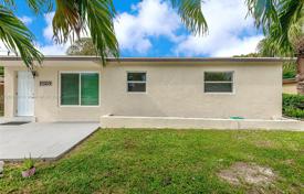 Maison en ville – Pompano Beach, Floride, Etats-Unis. $460,000