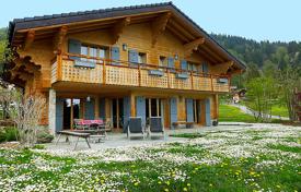 Chalet – Villars-sur-Ollon, Vaud, Suisse. 4,300 € par semaine