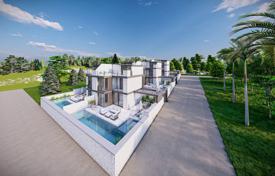 Villas de 3 Chambres avec Piscine Privée à Kalkan Antalya. $798,000
