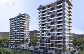 Bâtiment en construction – Mahmutlar, Antalya, Turquie. 84,000 €