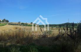 Terrain – Chalkidiki (Halkidiki), Administration de la Macédoine et de la Thrace, Grèce. 105,000 €