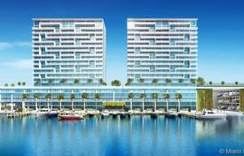 3 pièces appartement 122 m² à Sunny Isles Beach, Etats-Unis. $1,000,000
