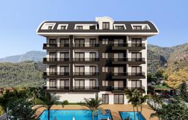 2 pièces appartement dans un nouvel immeuble 48 m² à Oba, Turquie. $130,000