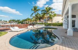 Villa – Hollywood, Floride, Etats-Unis. $2,498,000