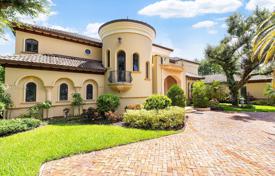 Maison de campagne – Pinecrest, Floride, Etats-Unis. $4,399,000