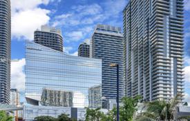 Bâtiment en construction – Miami, Floride, Etats-Unis. 793,000 €