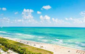 Appartement – Miami Beach, Floride, Etats-Unis. $3,100 par semaine