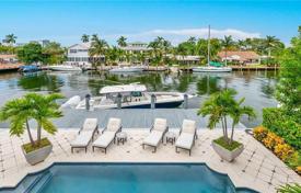 Villa – Fort Lauderdale, Floride, Etats-Unis. $2,595,000