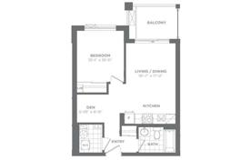 Appartement – York, Toronto, Ontario,  Canada. C$668,000