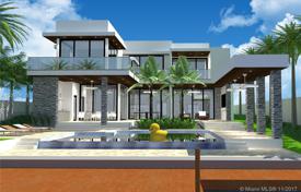Villa – Golden Beach, Floride, Etats-Unis. $8,885,000