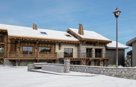 CHALET NEUF DE 6 PIECES – EMPLACEMENT IDÉAL – LES CHALETS DU RAFFORT. 2,850,000 €