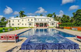 8 pièces villa 938 m² à Miami Beach, Etats-Unis. 20,756,000 €