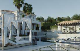 Villa – Nueva Andalucia, Marbella, Andalousie,  Espagne. 6,500,000 €