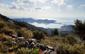 Terrain – Elounda, Agios Nikolaos, Crète,  Grèce. 220,000 €