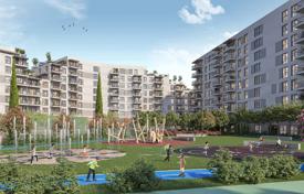 Appartements D'investissement dans un Complexe à Antalya Altintas. $158,000