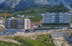 3 pièces appartement dans un nouvel immeuble 64 m² à Makarska, Croatie. 321,000 €