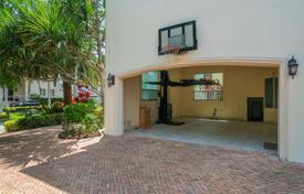 Maison en ville – Coral Gables, Floride, Etats-Unis. $6,000,000