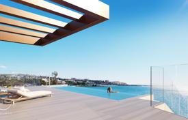 Bâtiment en construction – Estepona, Andalousie, Espagne. $1,934,000