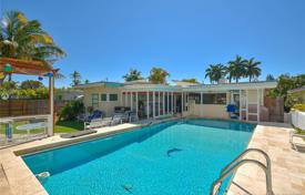 Villa – Miami Beach, Floride, Etats-Unis. $700,000
