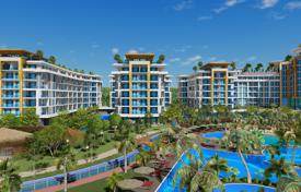 Bâtiment en construction – Alanya, Antalya, Turquie. $311,000
