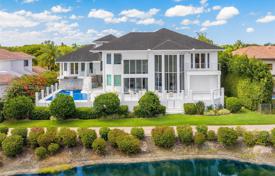 Maison en ville – Boca Raton, Floride, Etats-Unis. $4,000,000