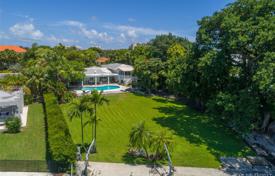 Villa – Key Biscayne, Floride, Etats-Unis. $10,990,000