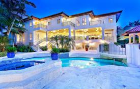 Villa – Coral Gables, Floride, Etats-Unis. $5,995,000