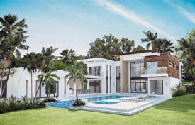 Villa – Miami, Floride, Etats-Unis. $5,695,000