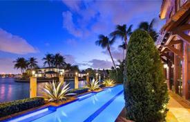 Villa – Fort Lauderdale, Floride, Etats-Unis. $29,000,000