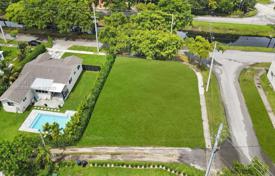 Terrain – Miami, Floride, Etats-Unis. $550,000
