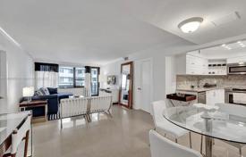 2 pièces appartement en copropriété 89 m² à Collins Avenue, Etats-Unis. $650,000