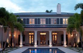 Villa – Pinecrest, Floride, Etats-Unis. $4,999,000