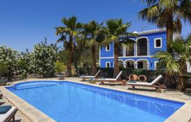 Villa – Ibiza, Îles Baléares, Espagne. 7,800 € par semaine