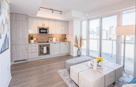 Appartement – Mutual Street, Old Toronto, Toronto,  Ontario,   Canada. C$884,000