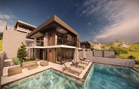 Maisons de 2 Chambres avec Vue sur Mer à Antalya Kalkan. $697,000