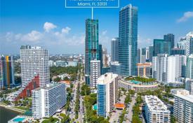 2 pièces appartement en copropriété 120 m² en Miami, Etats-Unis. $1,575,000