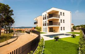 3 pièces appartement dans un nouvel immeuble 72 m² en Zadar County, Croatie. 220,000 €