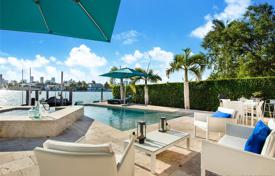 Villa – Miami Beach, Floride, Etats-Unis. $6,500,000
