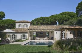 7 pièces villa à Saint Tropez, France. 55,000 € par semaine