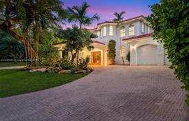 Maison en ville – Coral Gables, Floride, Etats-Unis. $3,950,000