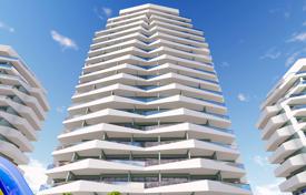 3 pièces appartement dans un nouvel immeuble 124 m² à Trikomo, Chypre. 327,000 €
