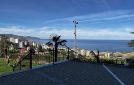 Appartements Opportunité d'Investissement Vue Mer à Trabzon. $234,000