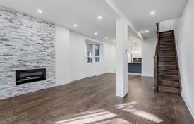 Maison mitoyenne – Concord Avenue, Old Toronto, Toronto,  Ontario,   Canada. C$2,096,000