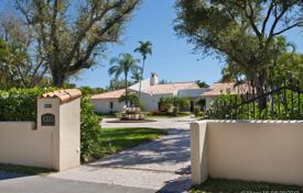 Villa – Old Cutler Road, Coral Gables, Floride,  Etats-Unis. 2,196,000 €