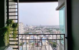 2 pièces appartement en copropriété à Thon Buri, Thaïlande. $134,000