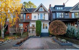 Maison mitoyenne – Old Toronto, Toronto, Ontario,  Canada. 894,000 €